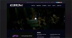 Desktop Screenshot of cornelschoolofmusic.com